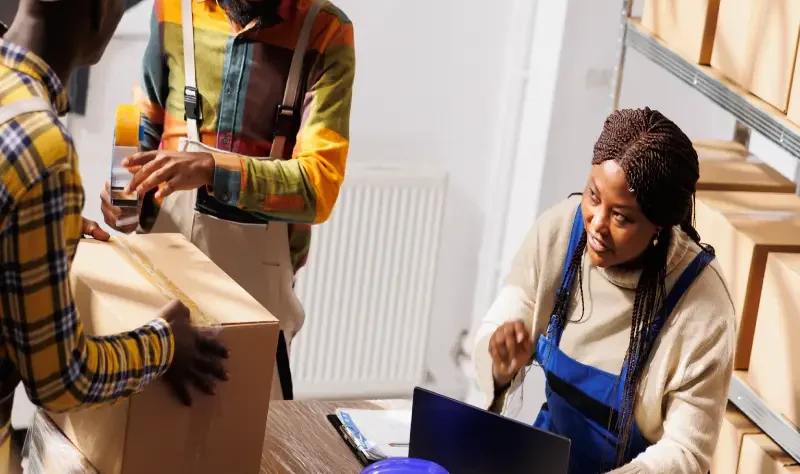 We offer secure warehousing and professional logistics management. Scalable storage, distribution, and inventory solutions for businesses across East Africa.