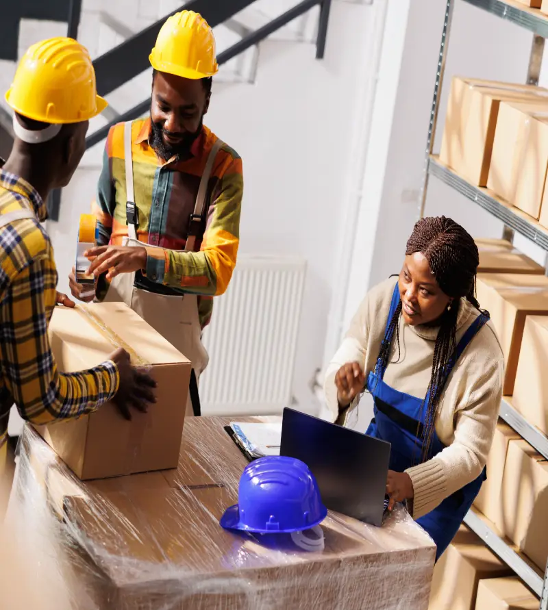 We offer secure warehousing and professional logistics management. Scalable storage, distribution, and inventory solutions for businesses across East Africa.