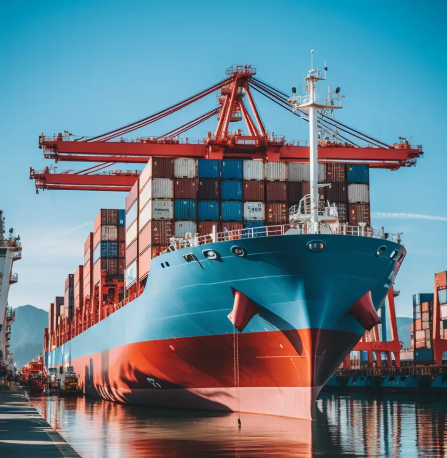 We provide reliable and affordable sea freight shipping from Somalia to global destinations.